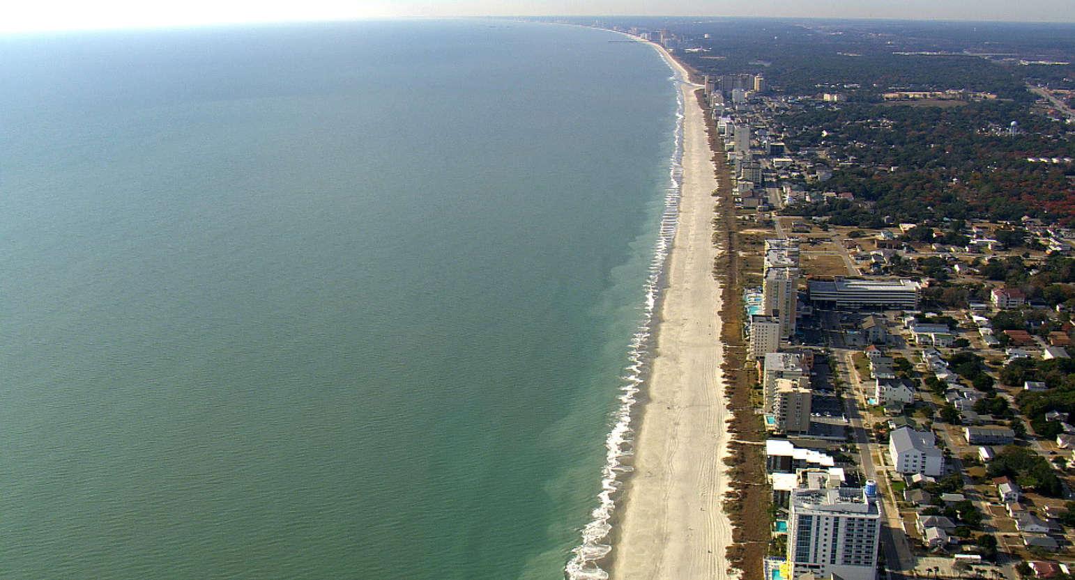 1542x833 VIDEO: Secret Refuge of the Swamp Fox from Aerial America: South