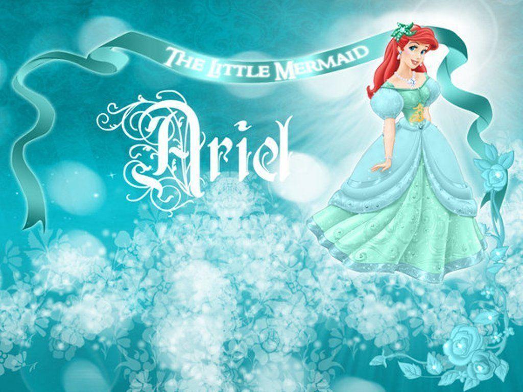 Disney Princess Ariel Wallpapers - Top Free Disney Princess Ariel ...
