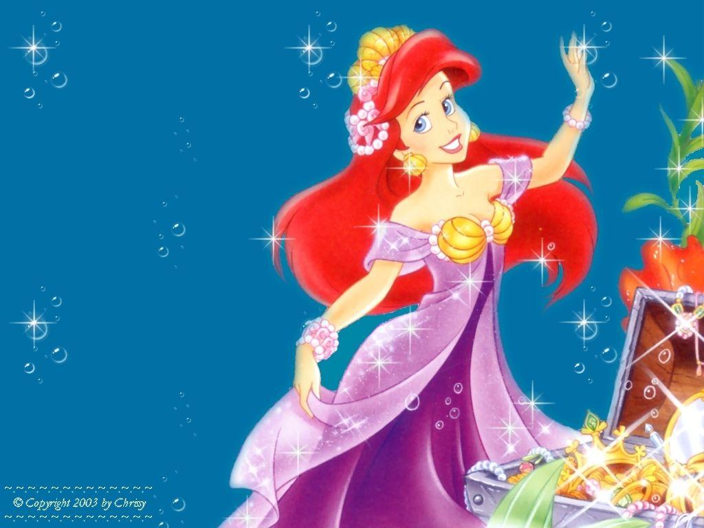 Disney Princess Ariel Wallpapers Top Free Disney Princess Ariel Backgrounds Wallpaperaccess