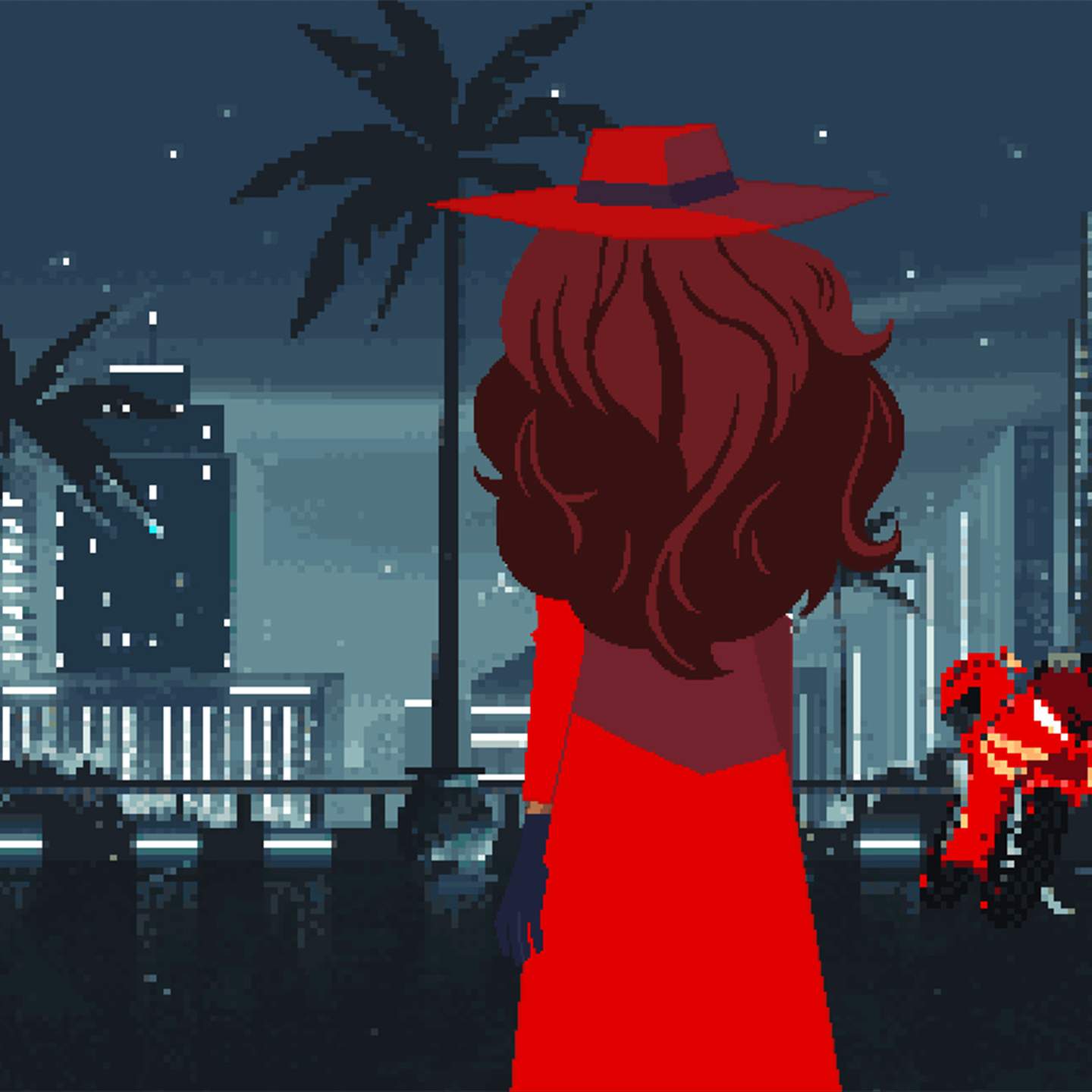 1440x1440 Carmen Sandiego Wallpaper Wallpaper Superior Carmen Sandiego Wallpaper Background
