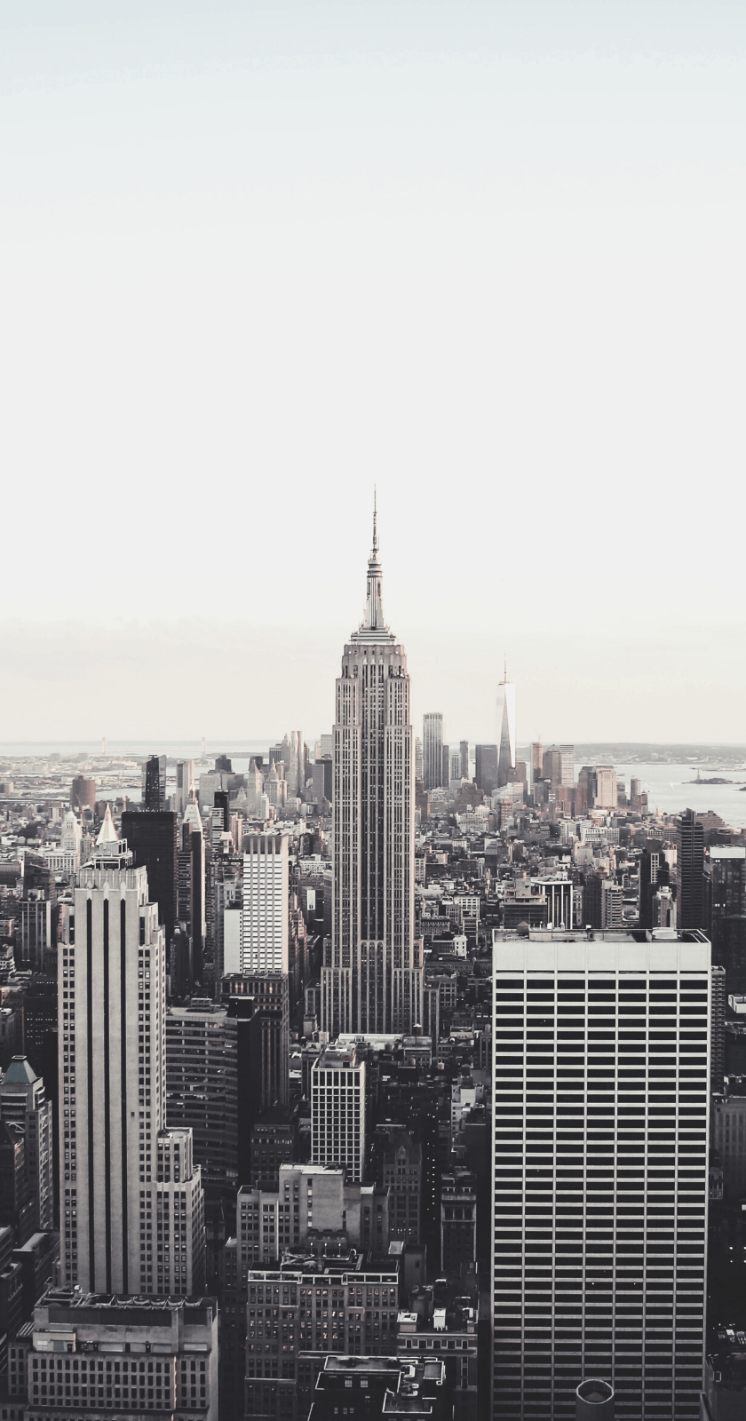840x1600 The best New York City wallpaper to download free for iPhone. City wallpaper, Manhattan wallpaper, New york wallpaper