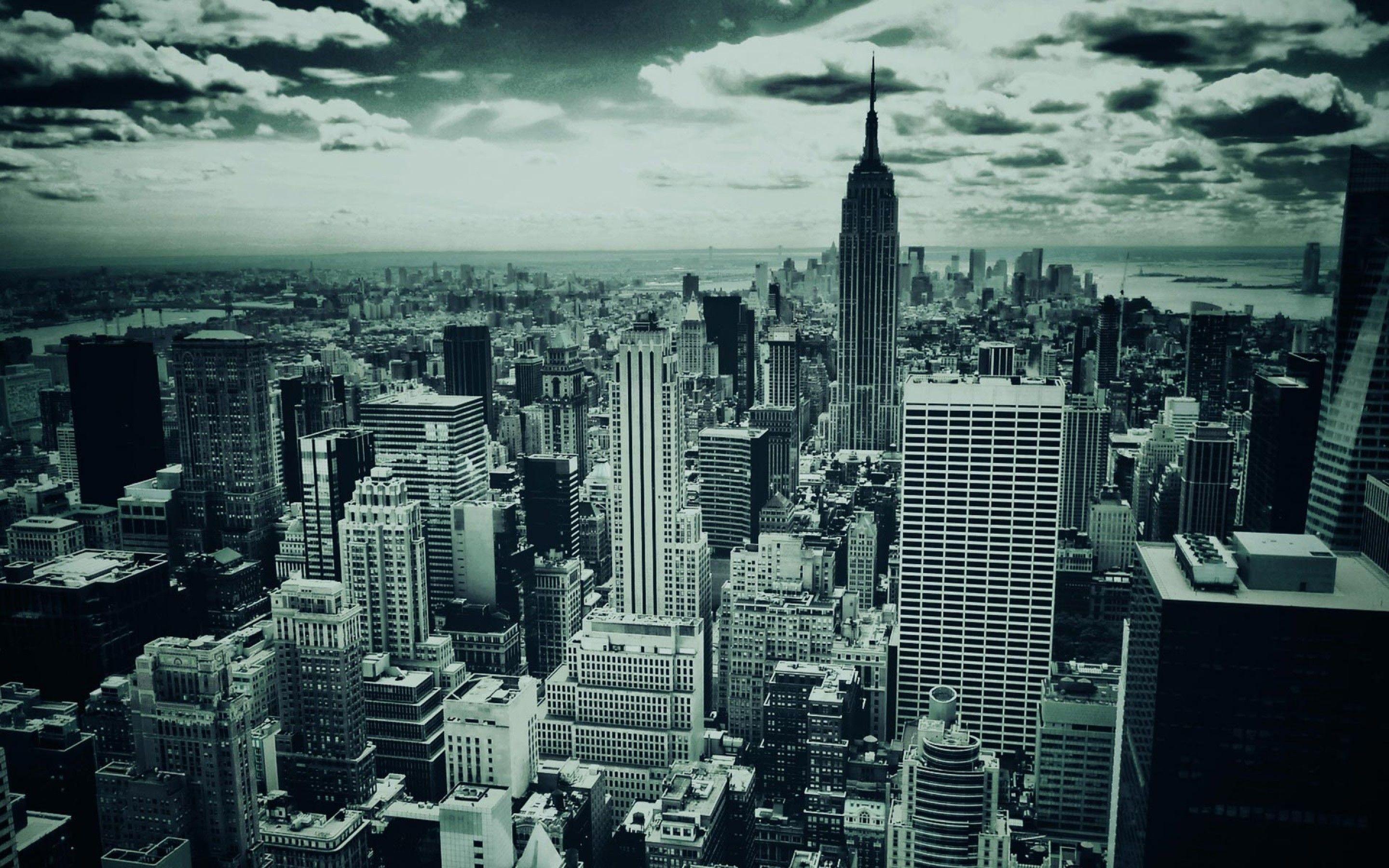 2880x1800 New York Wallpaper