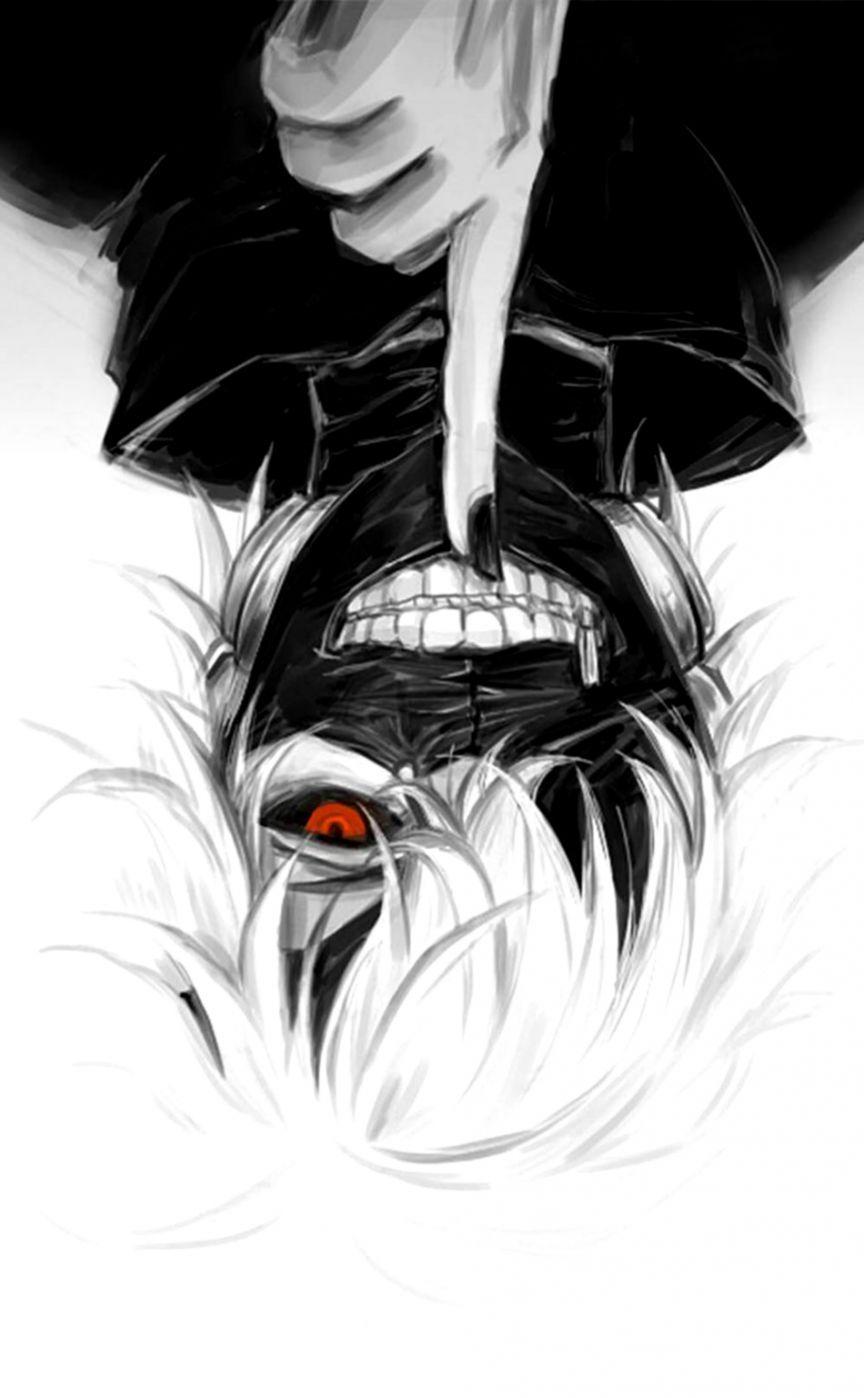 864x1398 Tokyo Ghoul Best Image Anime Wallpaper HD