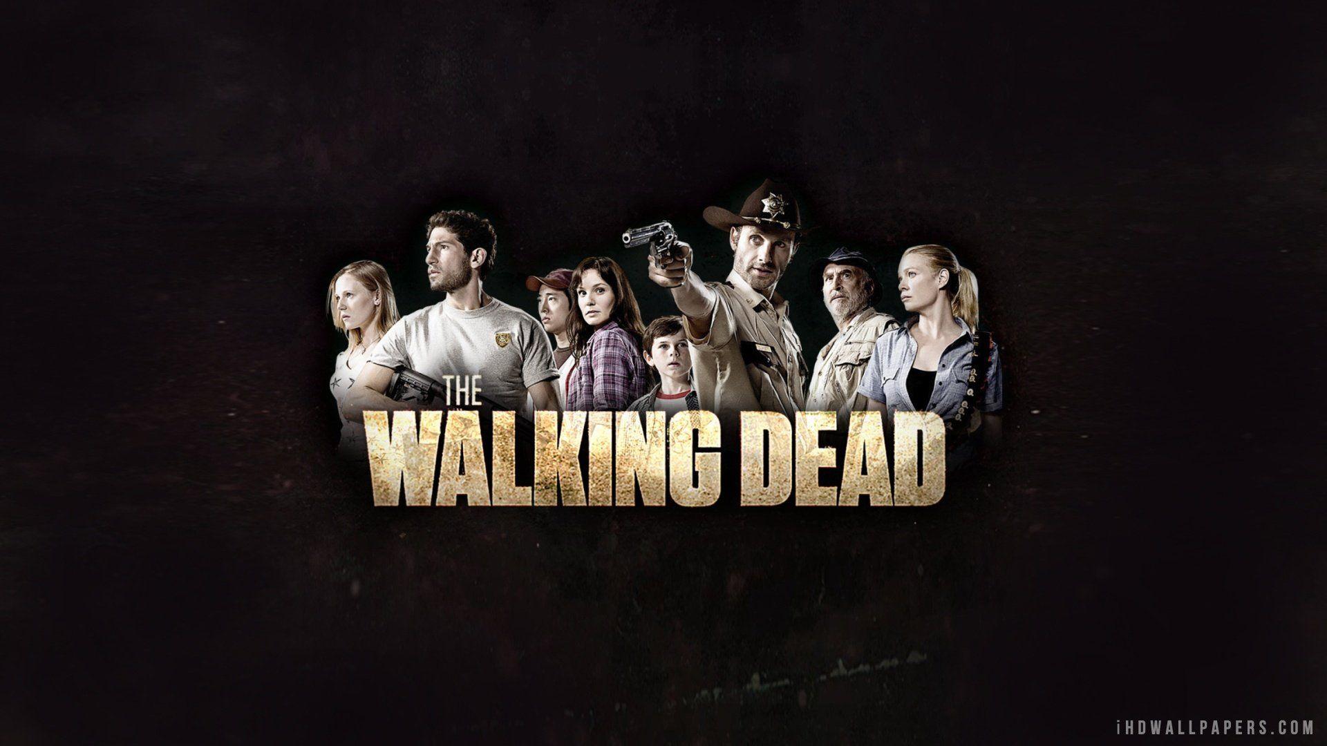 1920x1080 AMC The Walking Dead Wallpaper