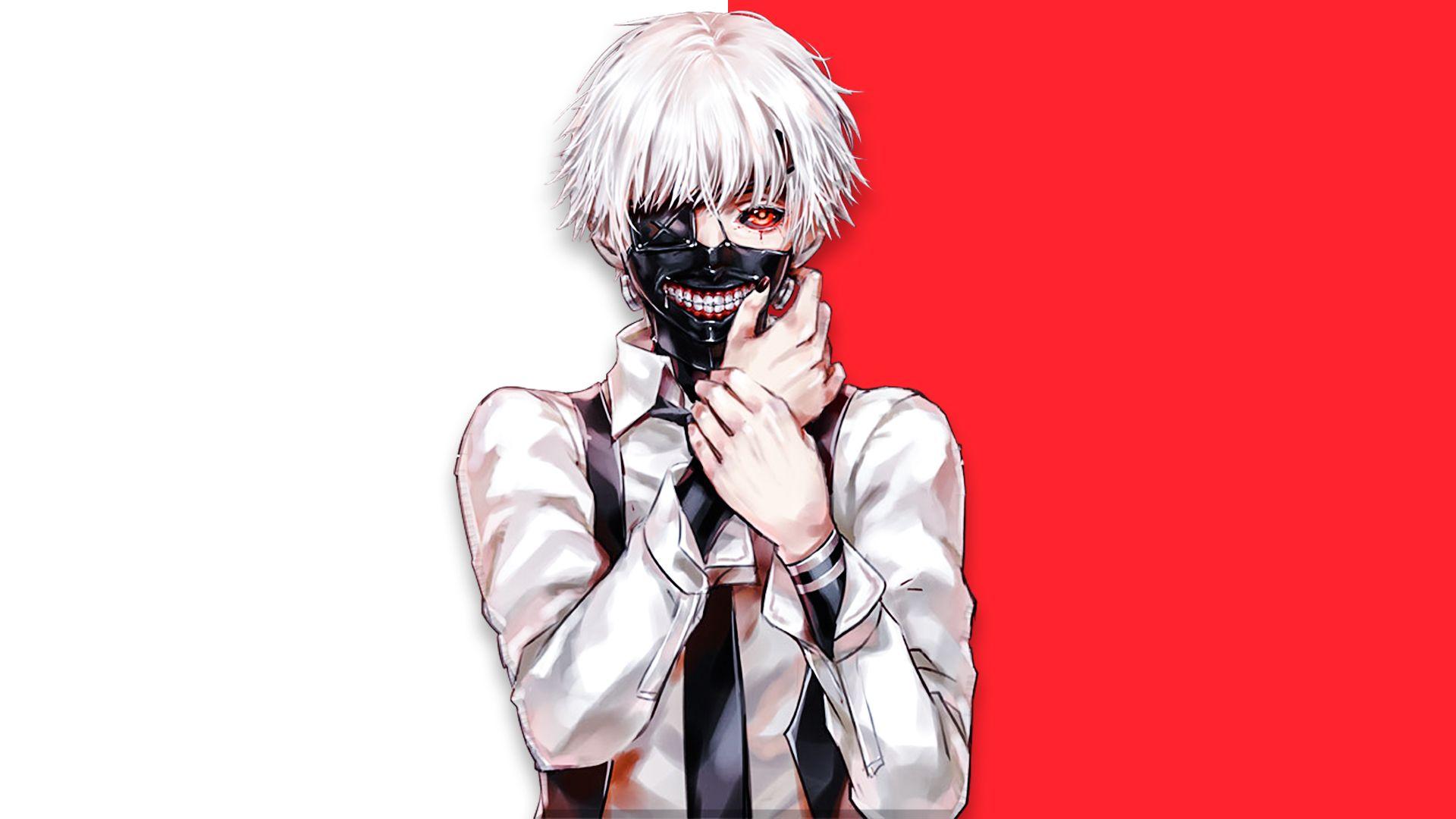 1920x1080 Tokyo Ghoul Wallpaper HD