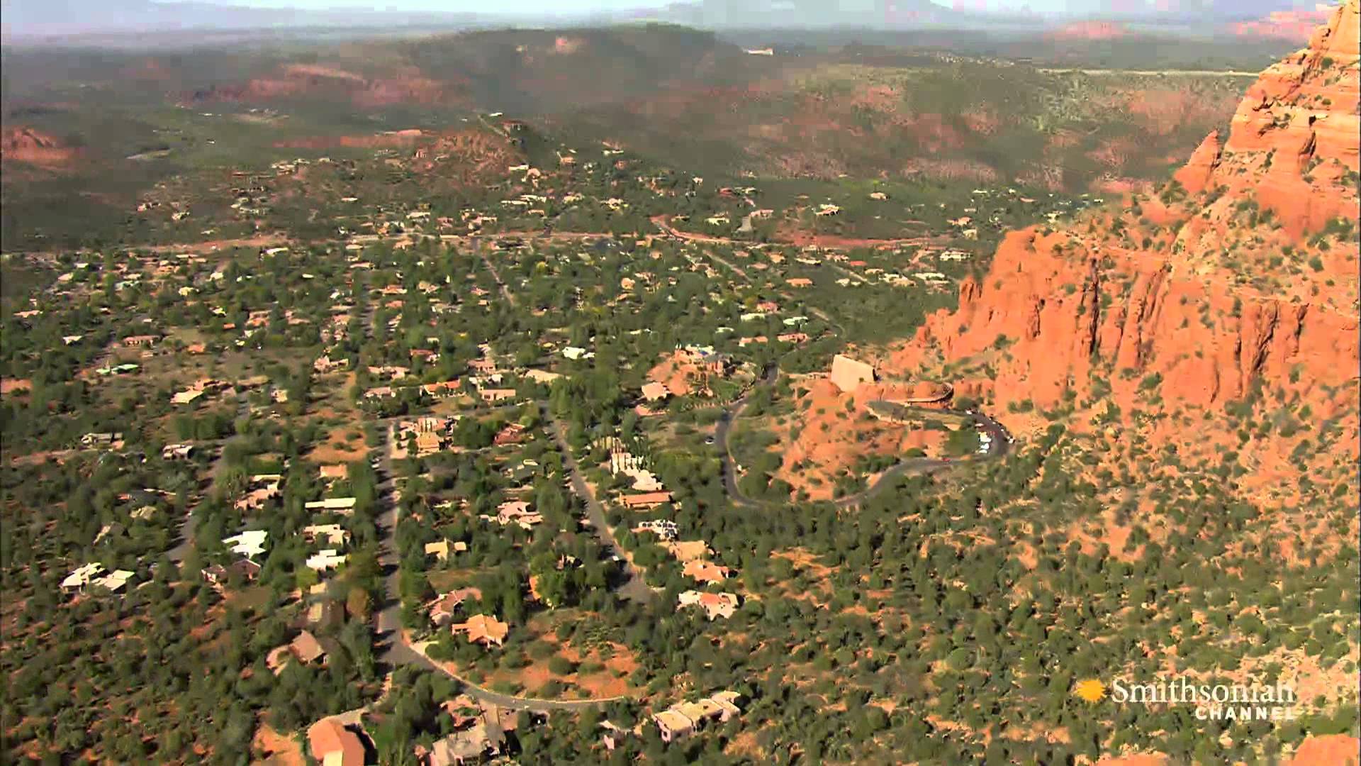 1920x1080 Sedona's Mysterious Energy Field