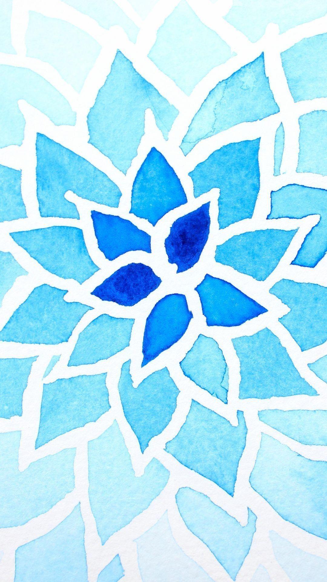 1080x1920 Watercolor Wallpaper background picture