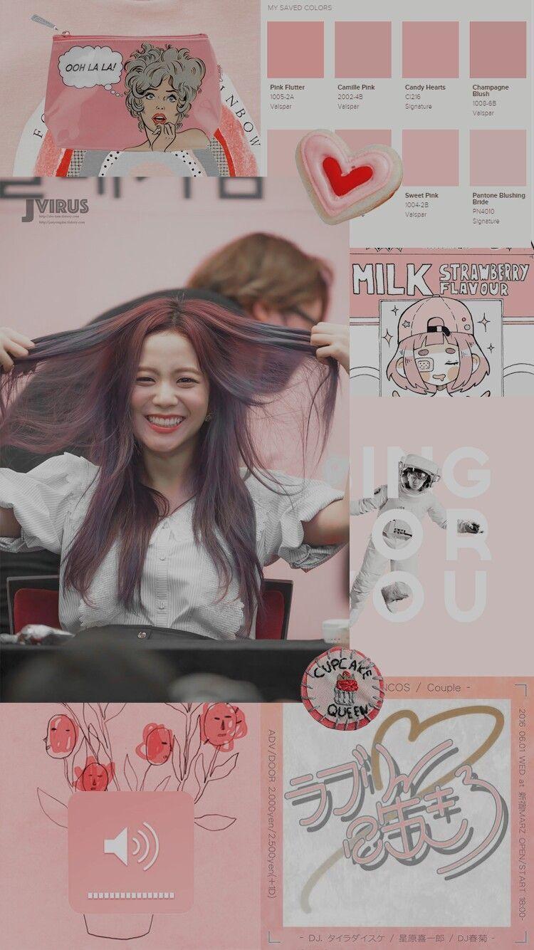 Jisoo Aesthetic Wallpapers Top Free Jisoo Aesthetic Backgrounds Wallpaperaccess