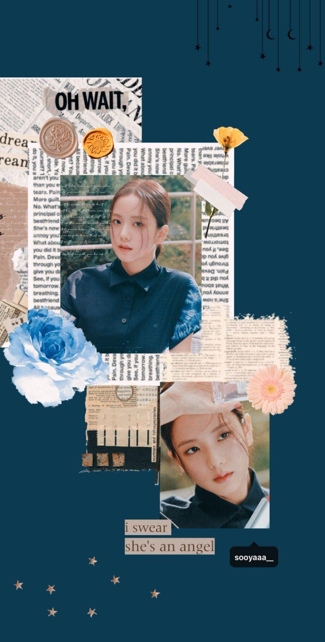 Jisoo Aesthetic Wallpapers Top Free Jisoo Aesthetic Backgrounds WallpaperAccess