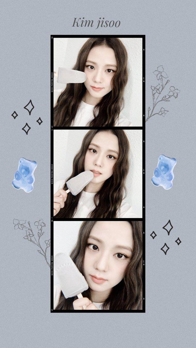 Jisoo Aesthetic Wallpapers Top Free Jisoo Aesthetic Backgrounds Wallpaperaccess