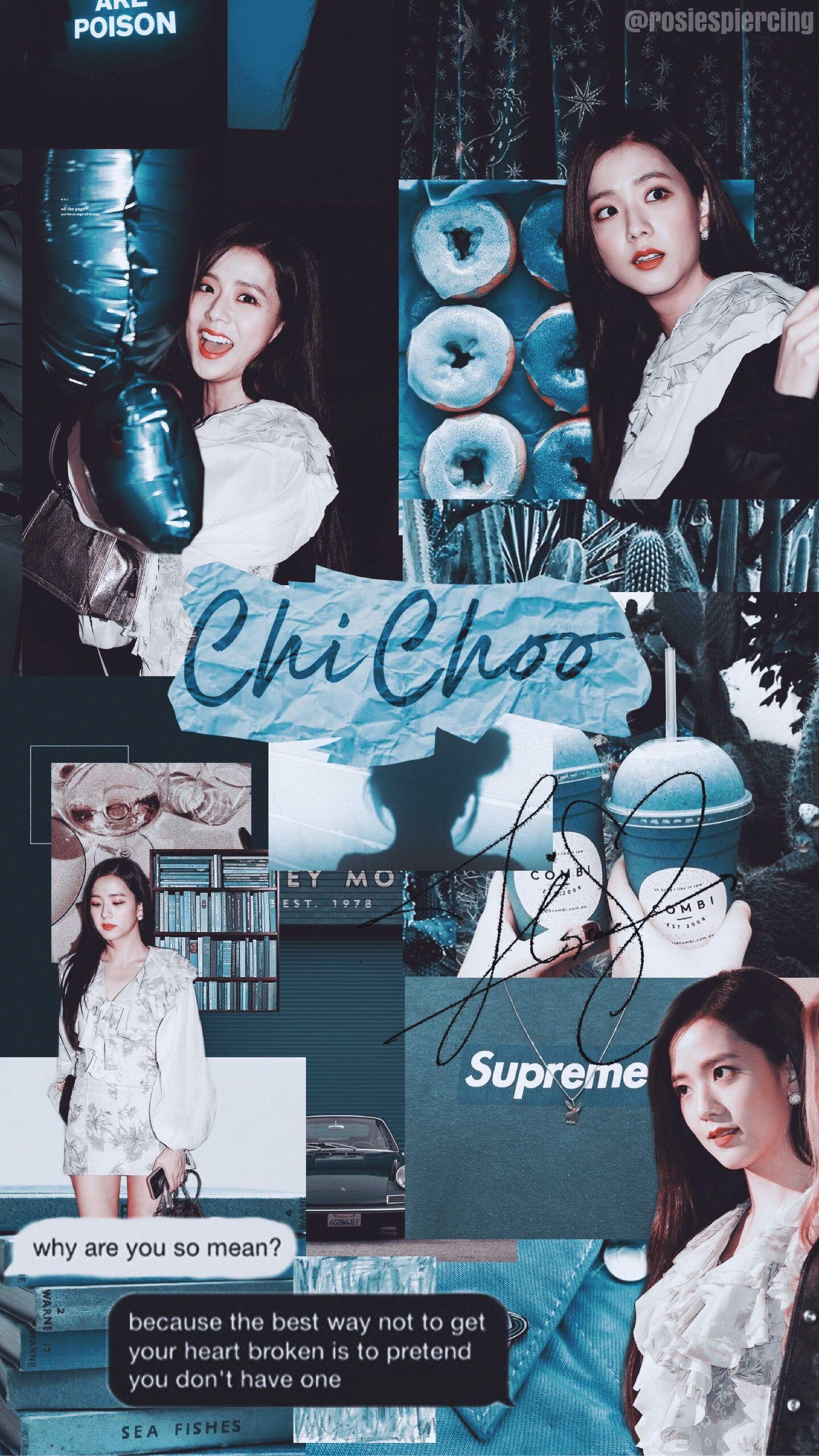 1440x2560 Picture of Jisoo Aesthitic .