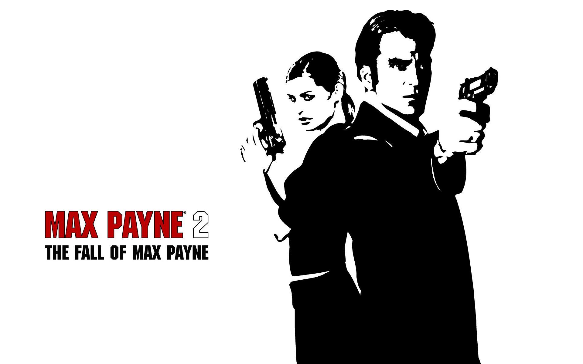 1920x1200 Max Payne 2 HD Wallpaper