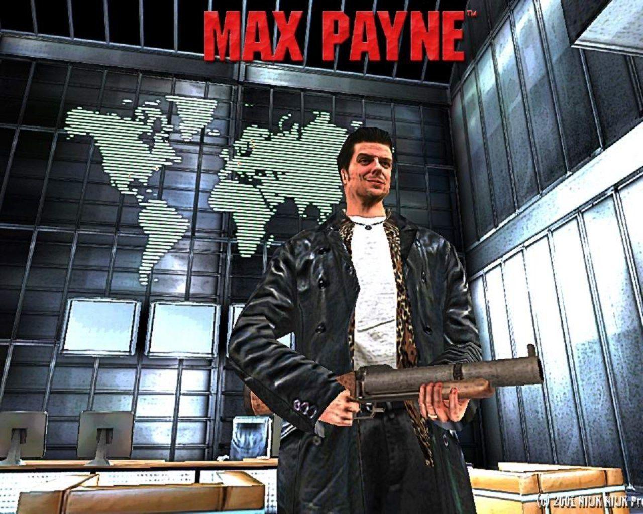 1280x1024 Max Payne Wallpaper Max Payne Wallpaper Payne Desktop Wallpaper in High Resolution Kingdom Hearts Insider