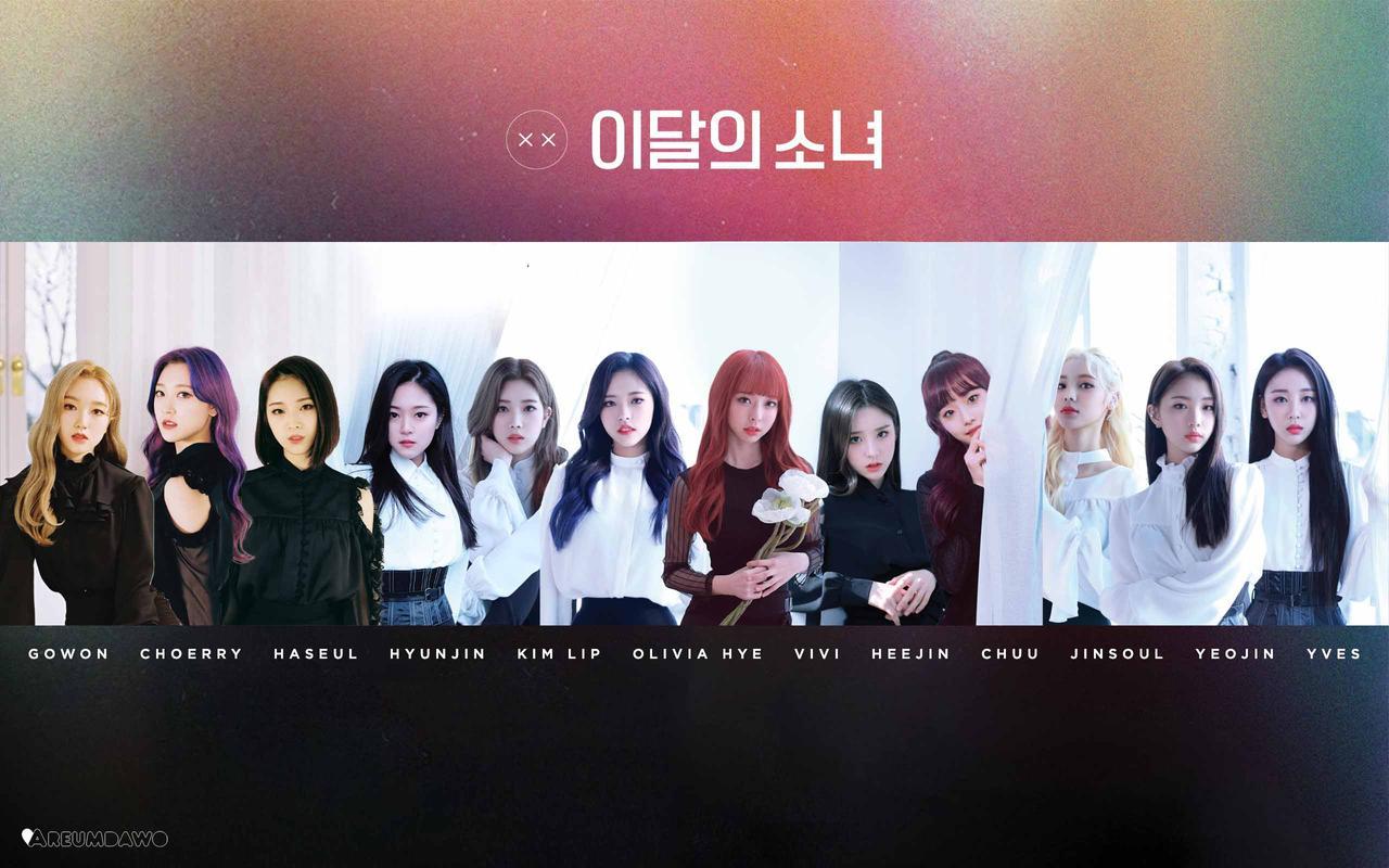 1280x800 Loona Desktop Wallpaper