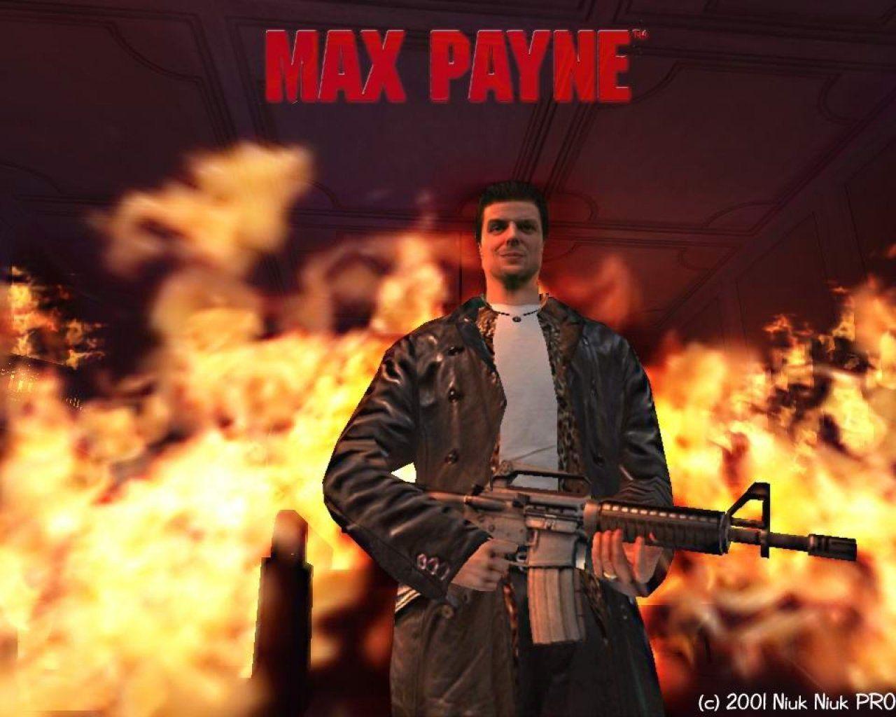 Max Payne 1 Wallpapers - Top Free Max Payne 1 Backgrounds - WallpaperAccess