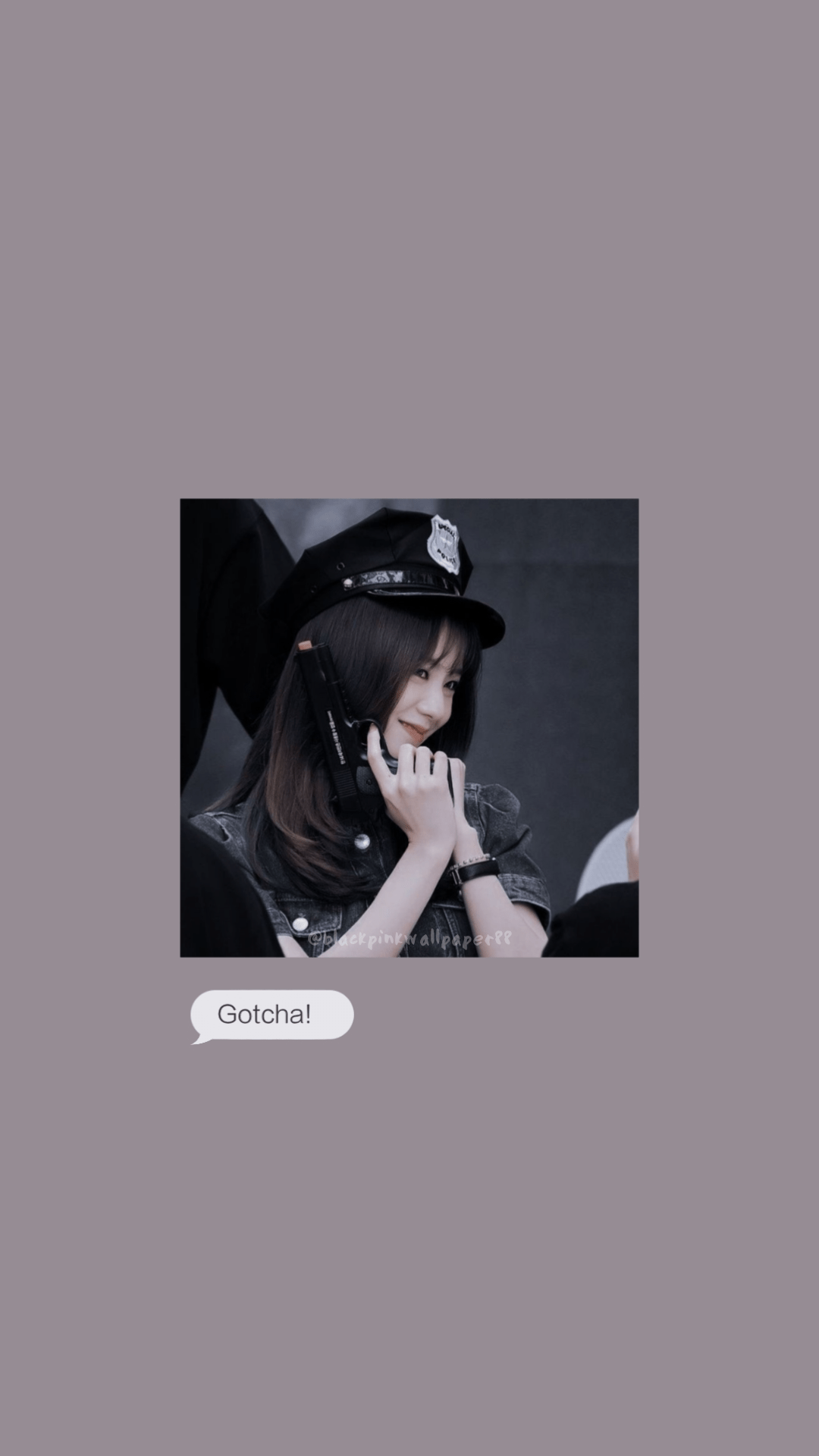 1080x1920 BLACKPINK JISOO AESTHETIC WALLPAPER. Instagram, Wallpaper, Aesthetic wallpaper