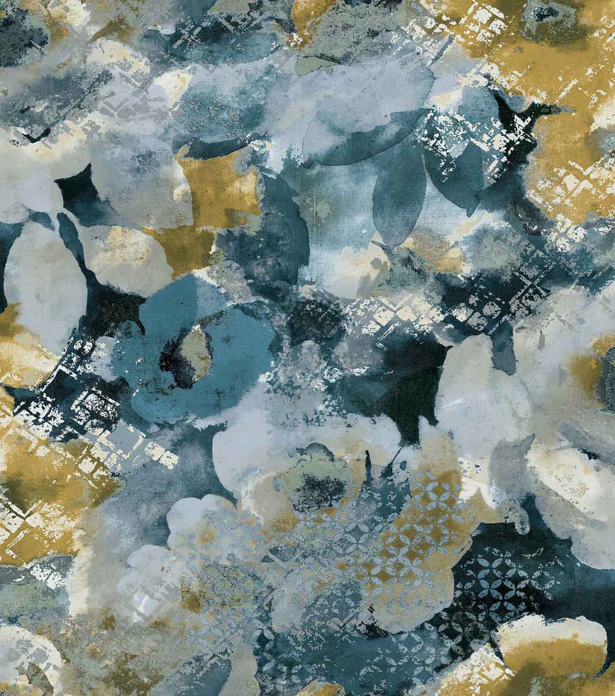 1200x1358 Watercolor flower wallpaper (various colors)