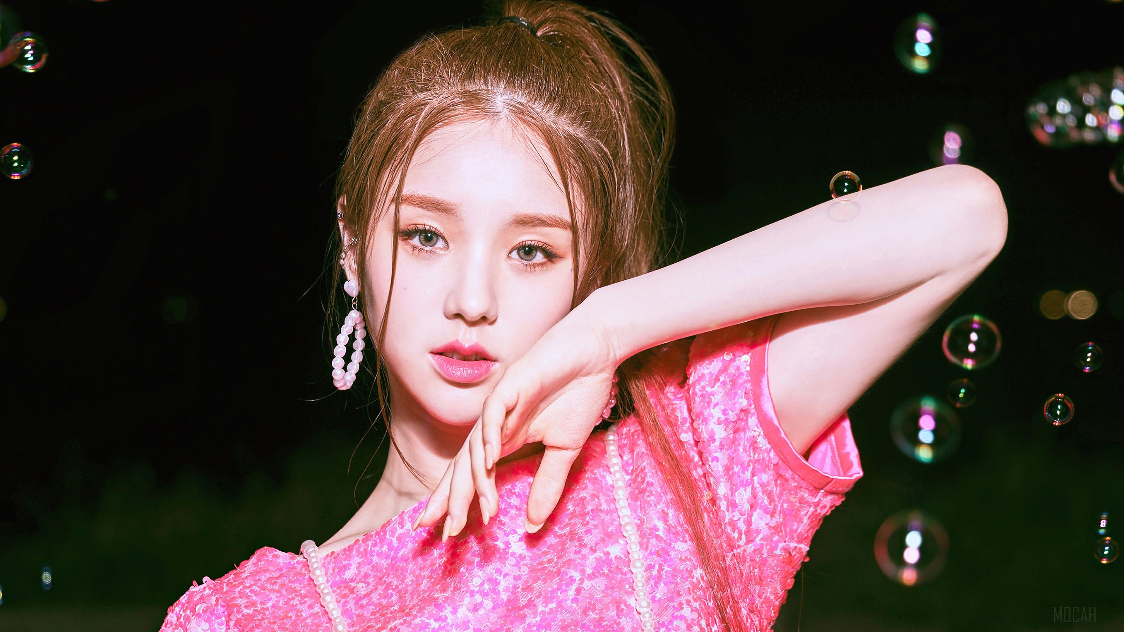 3840x2160 LOONA HD wallpaper, Background