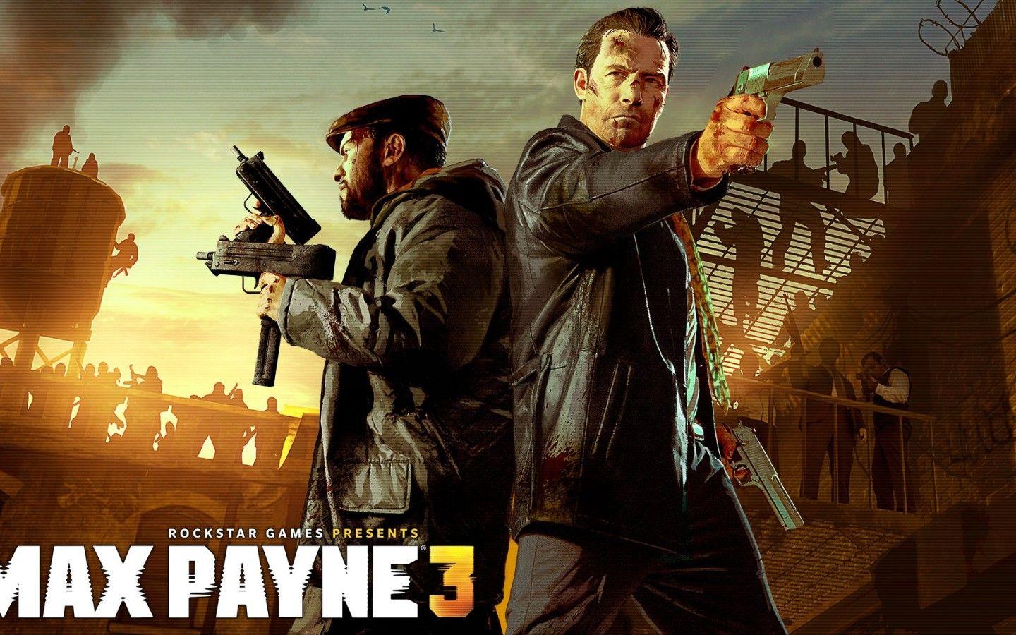 1440x900 Max Payne 3 Wallpaper 00451