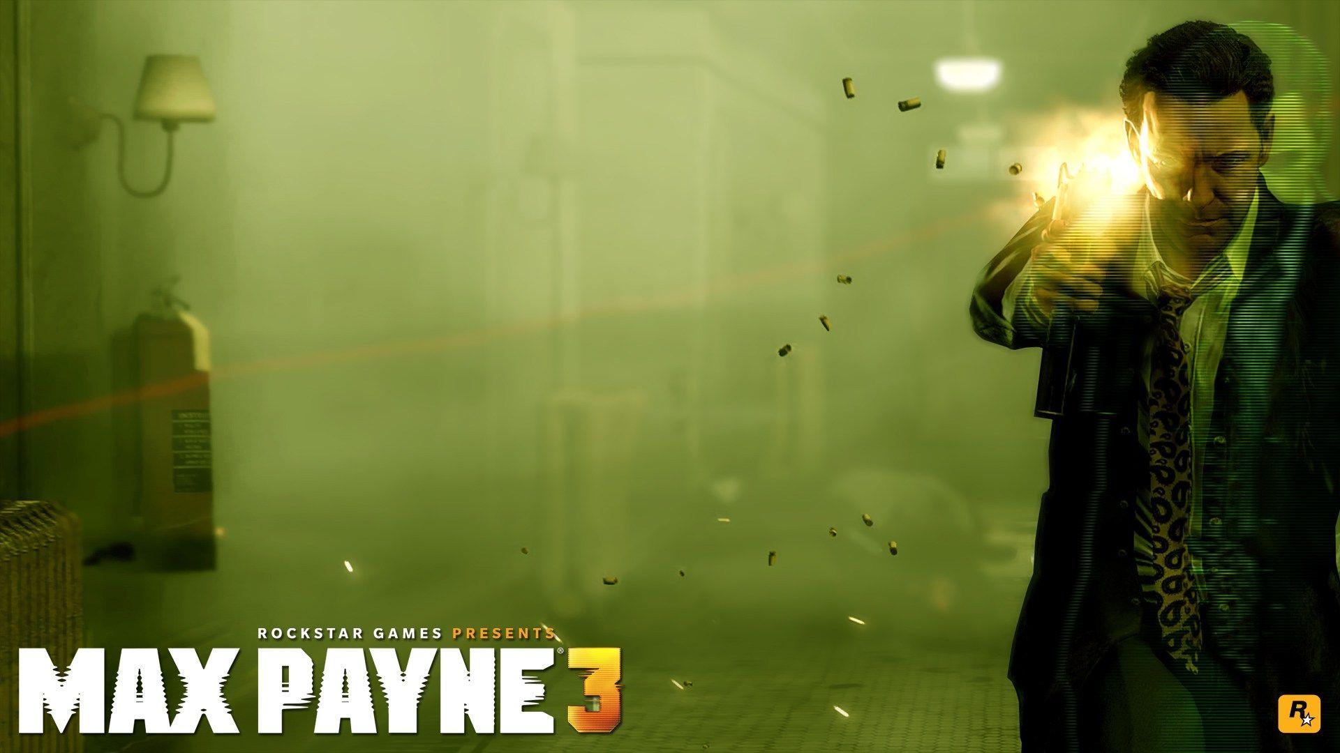 1920x1080 Max Payne 3 HD Wallpaper & Background • 22917 • Wallur