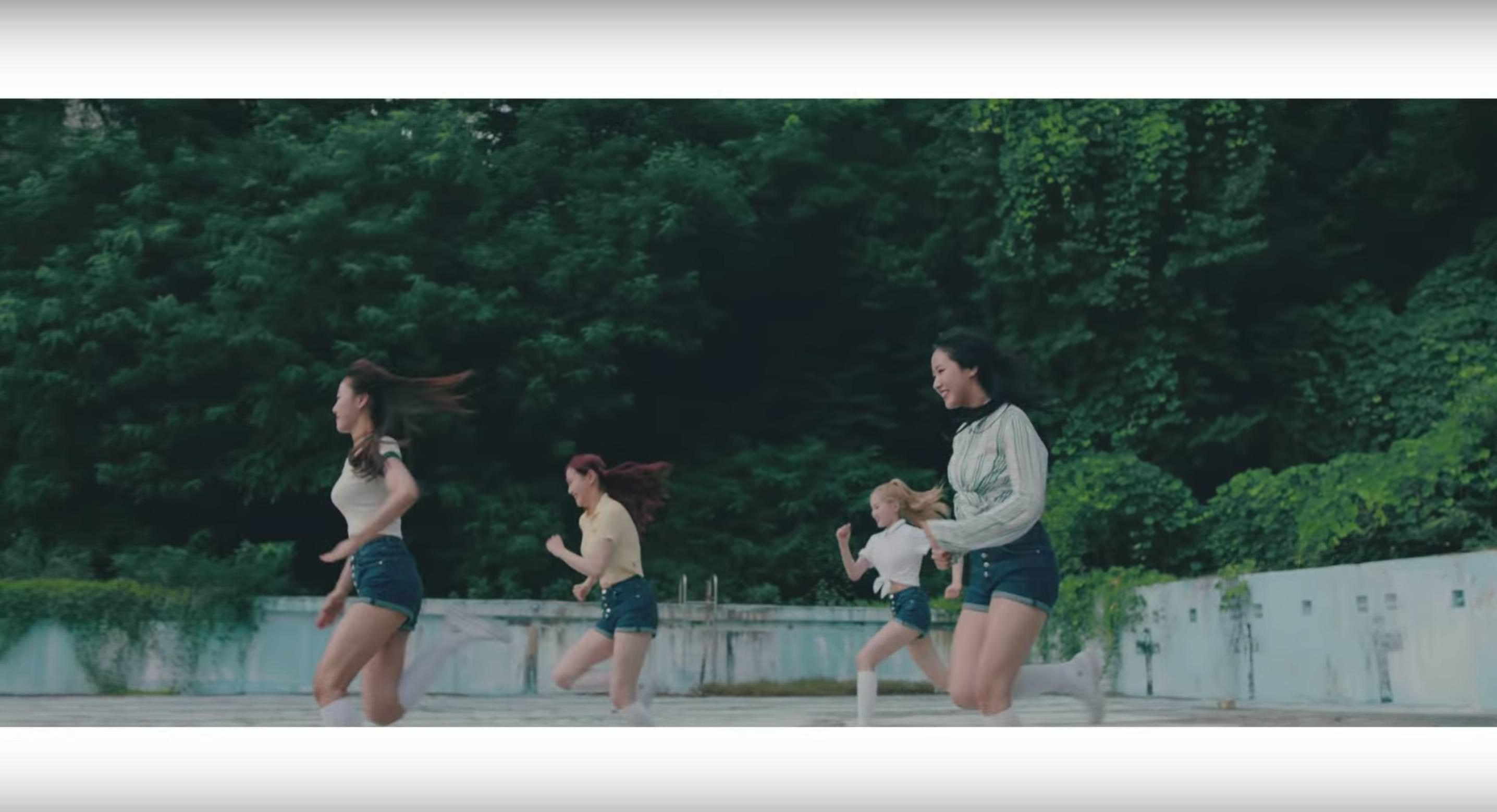 2872x1558 LOONA HiHigh HD Wallpaper Collection