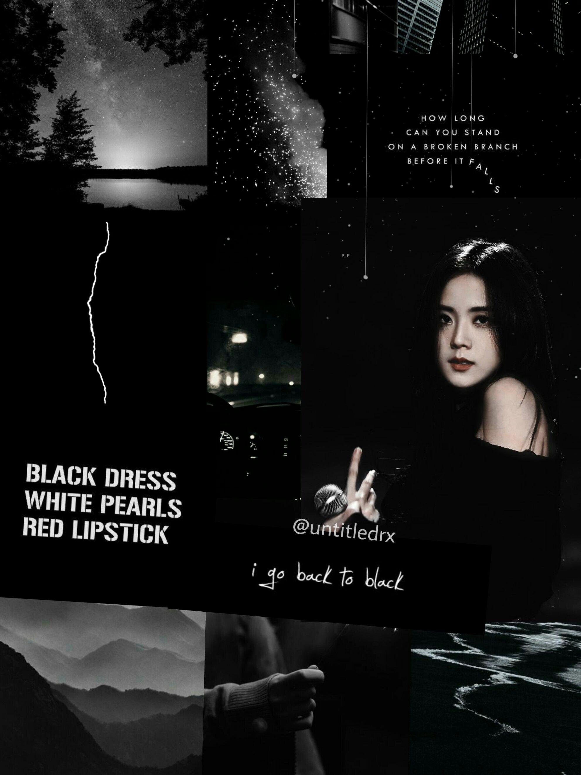 1983x2643 Blackpink Black And White Aesthetic reborn 2020