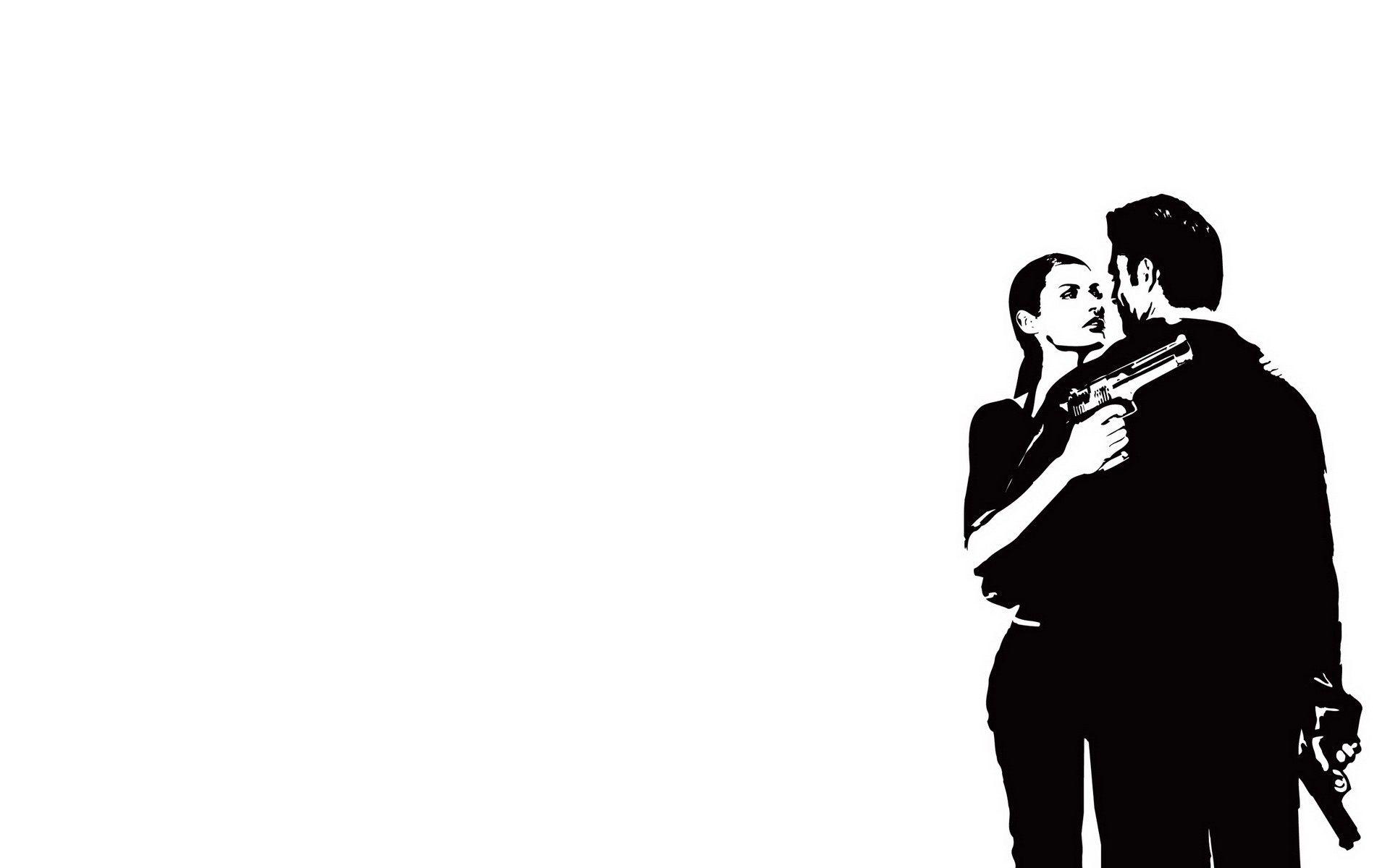 1920x1200 Max Payne 2 The Fall