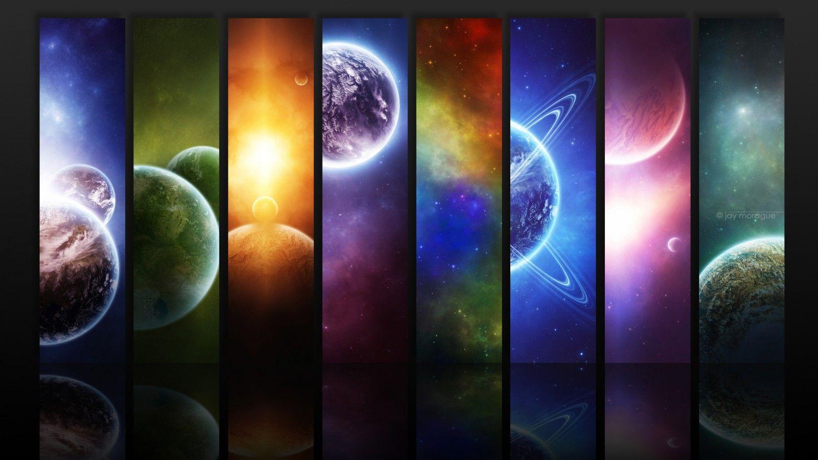 1600x900 HD Wallpaper
