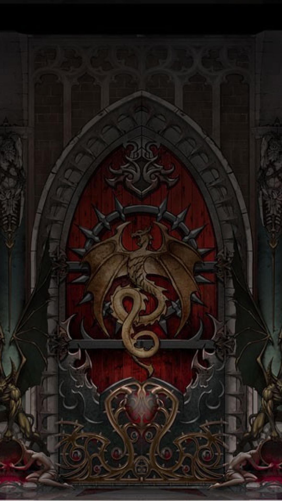 1080x1920 castlevania wallpaper 114