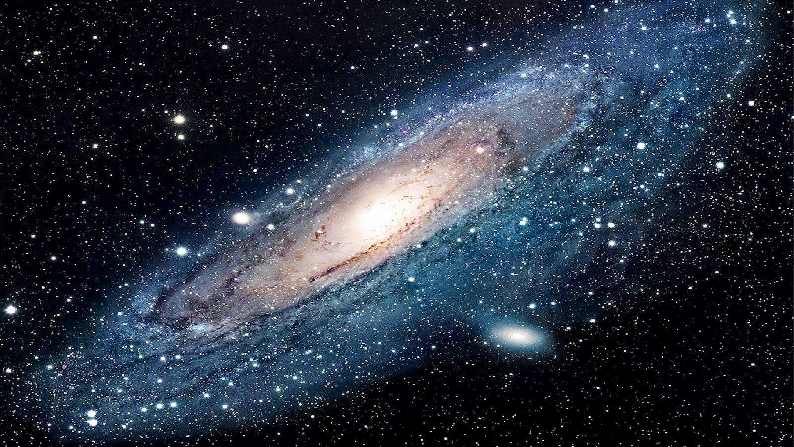 1600x900 1080p Space Wallpaper