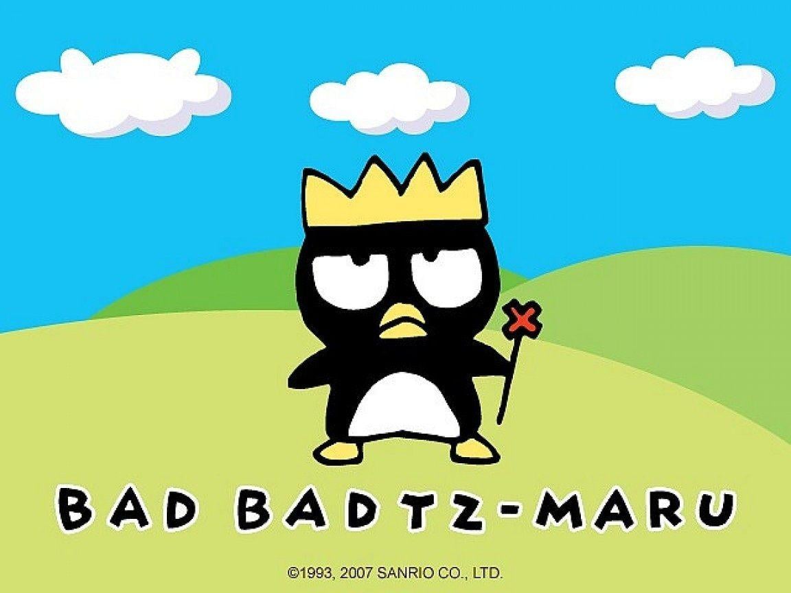 Bad Badtz Maru Wallpapers - Top Free Bad Badtz Maru Backgrounds ...