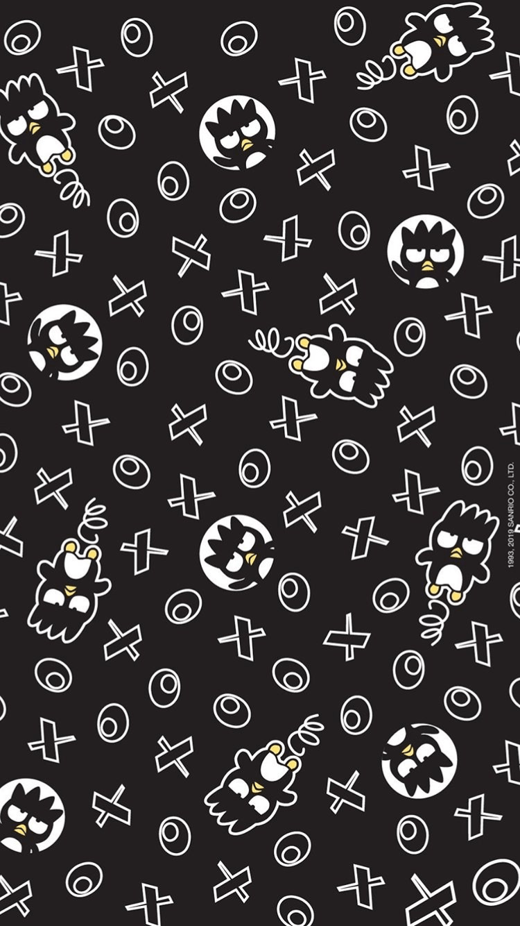 Sanrio Badtz Maru Wallpaper