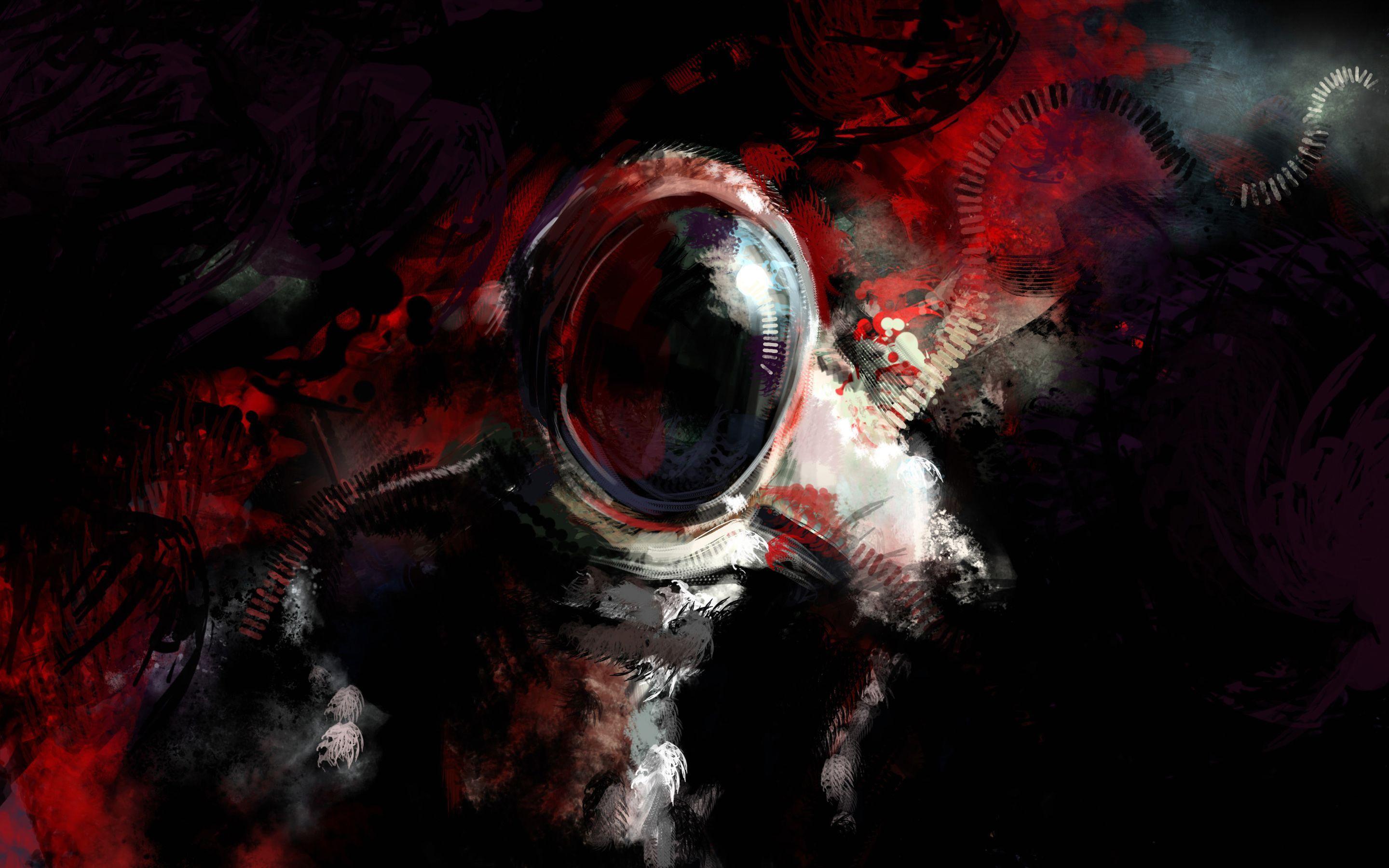 Space Horror Wallpapers - Top Free Space Horror Backgrounds - WallpaperAccess