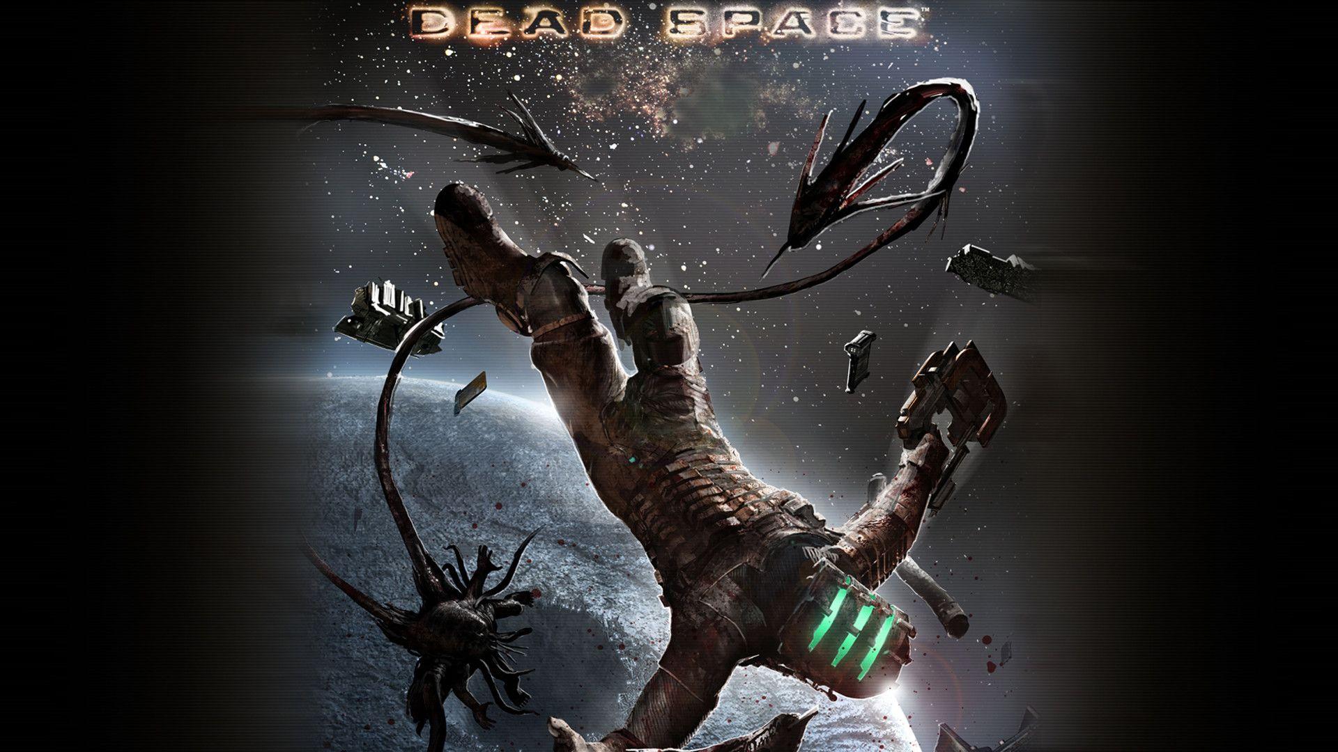 1920x1080 Dead Space Wallpaper Game Wallpaper Src Bmp Wallpaper Film In Space HD Wallpaper