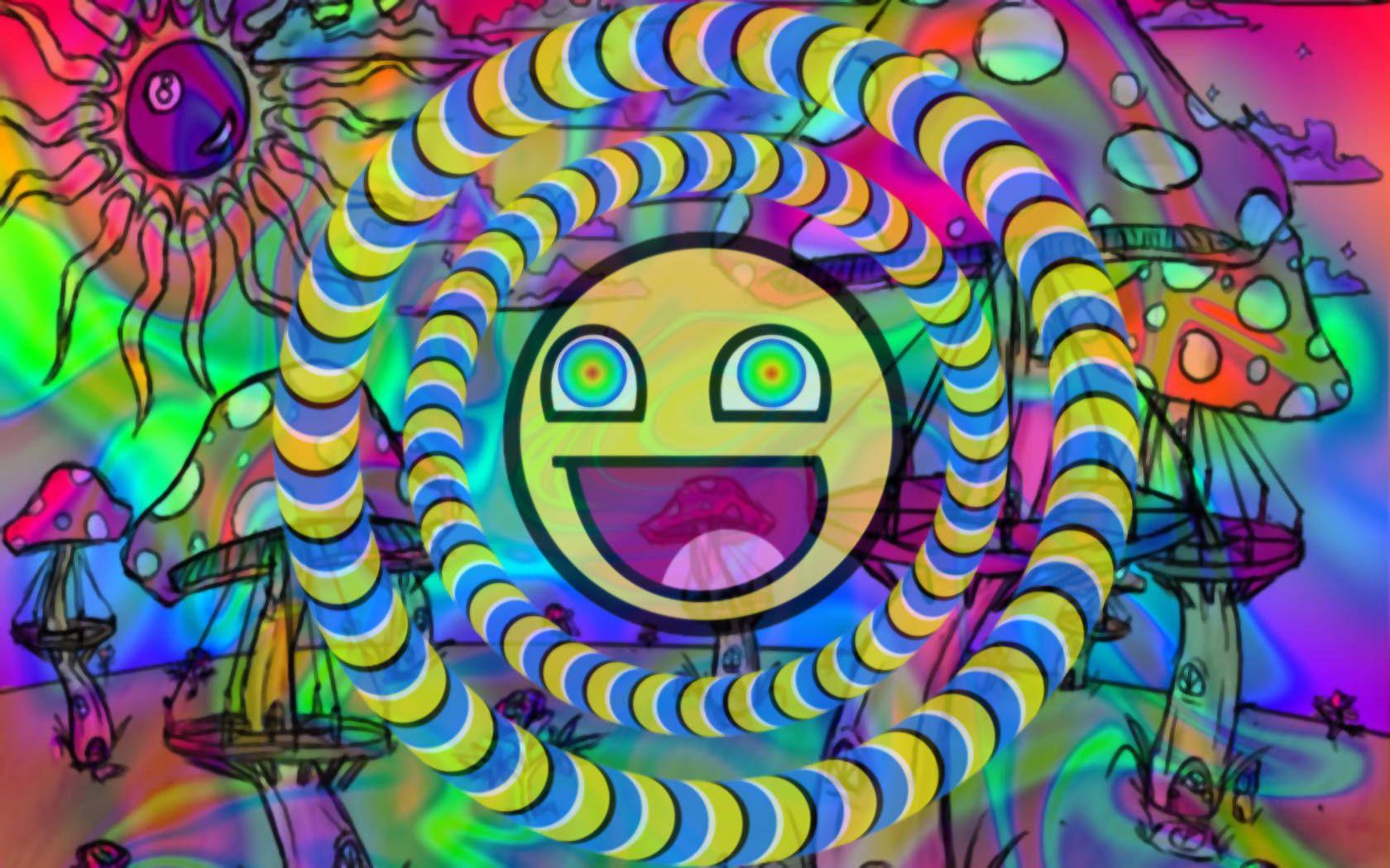 1680x1050 Best Trippy Background Image. Design Trends PSD, Vector