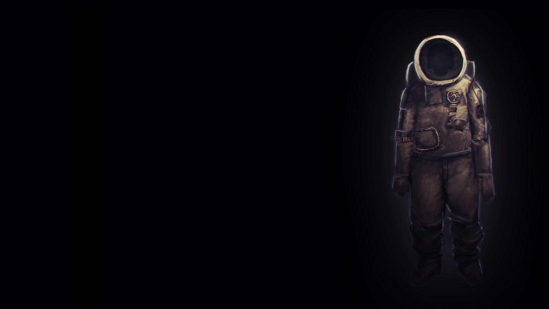 1920x1080 Dark Scary Background