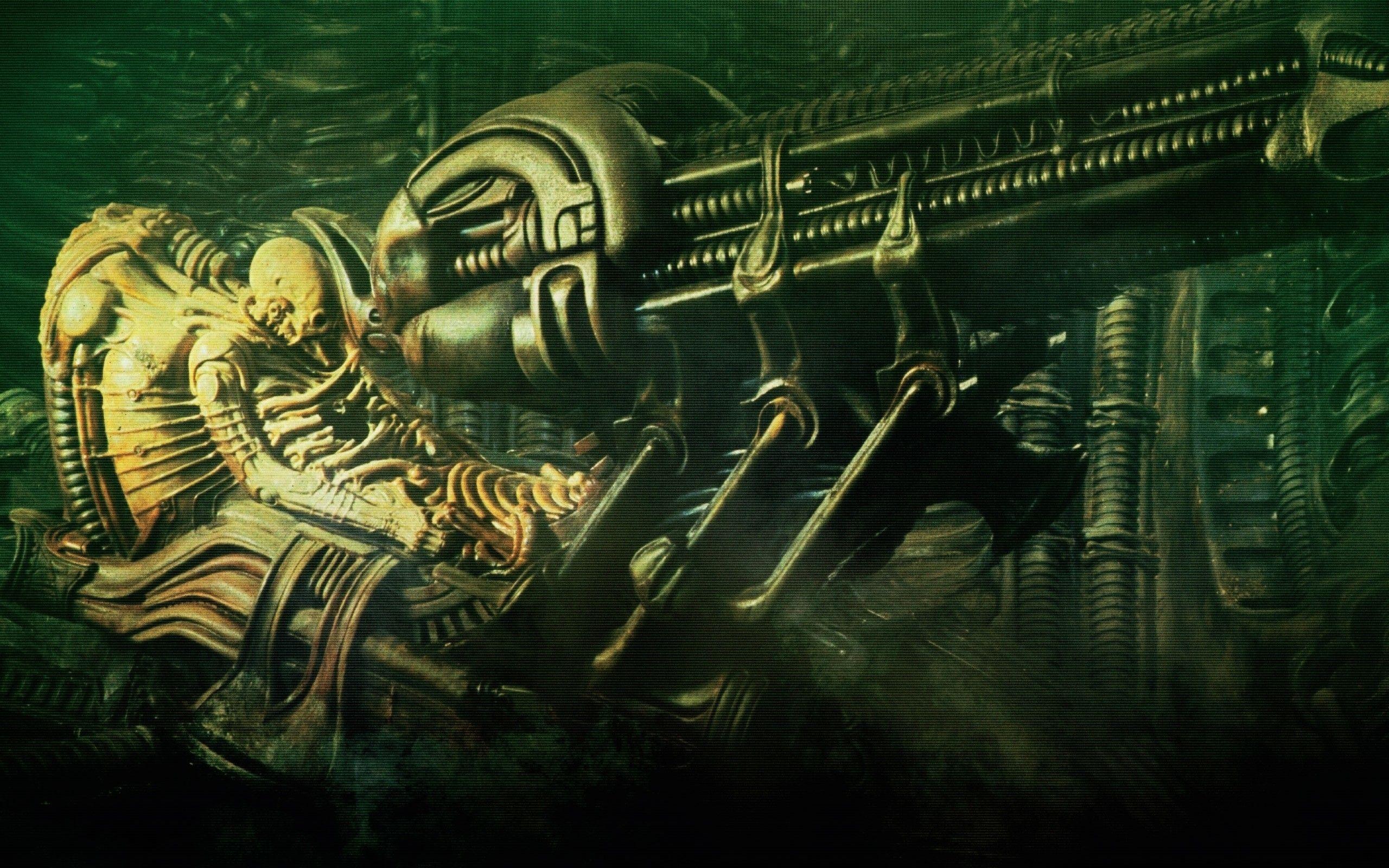 2560x1600 Alien (movie) HD Wallpaper, background