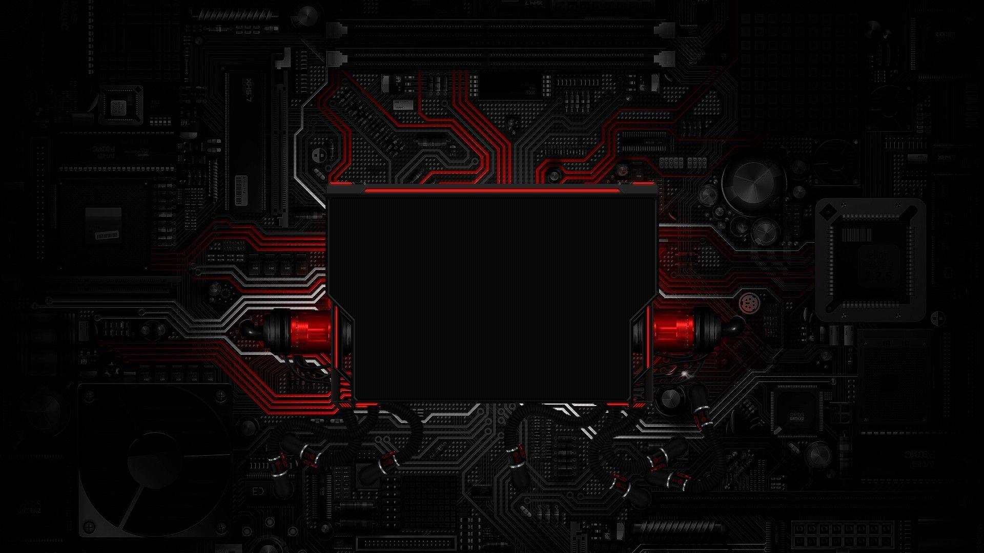 Cool Red Technology Wallpapers - Top Free Cool Red Technology 