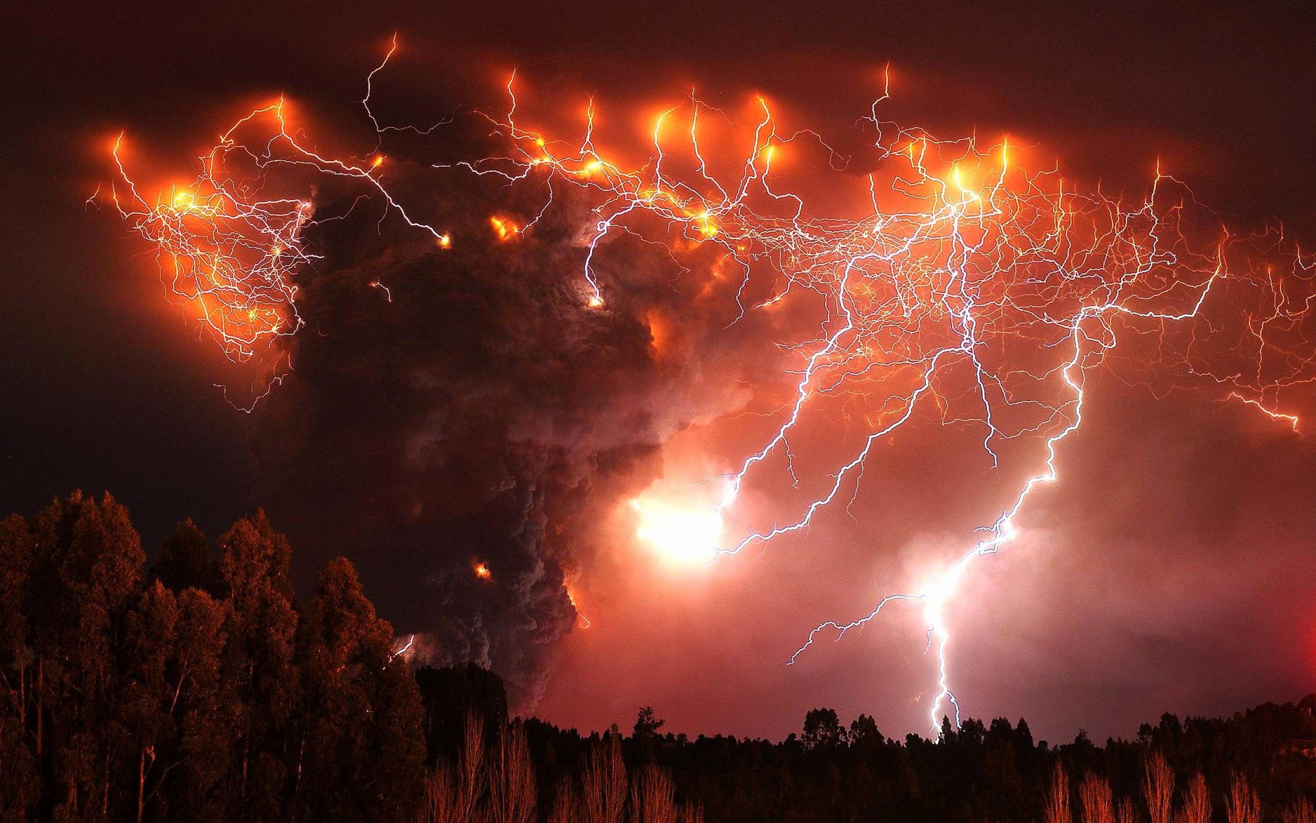 2560x1600 lightning with gold background Archives of The Hudson