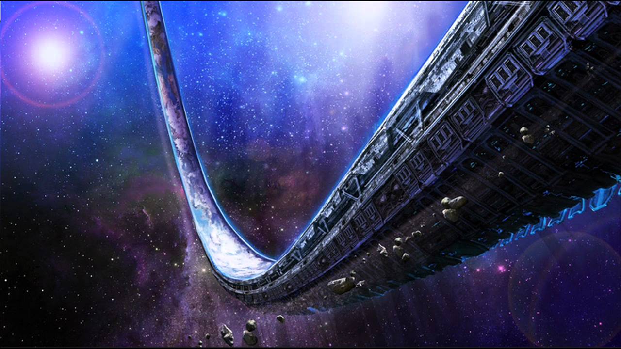 1280x720 Halo Combat Evolved Ring HD Wallpaper