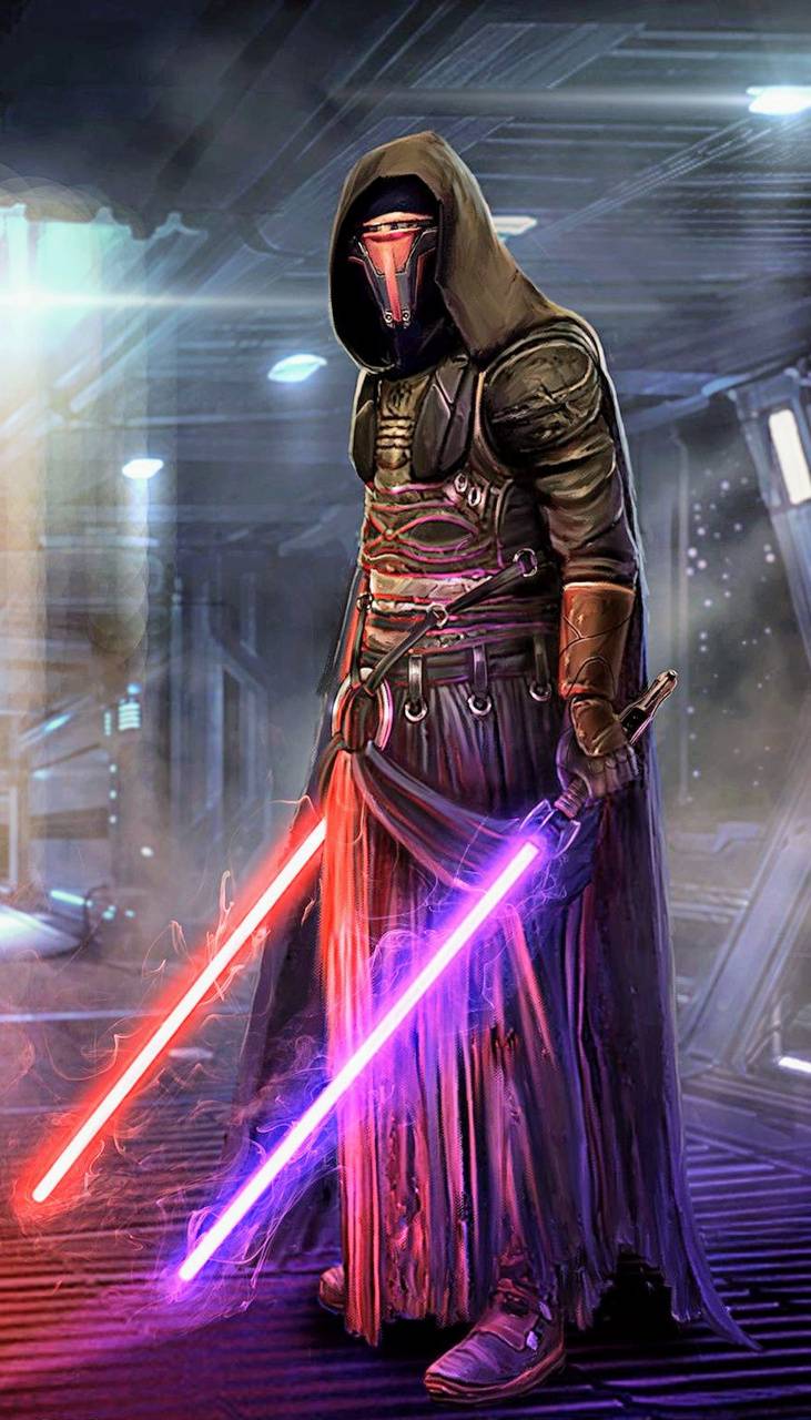 731x1280 Revan iPhone Wallpaper