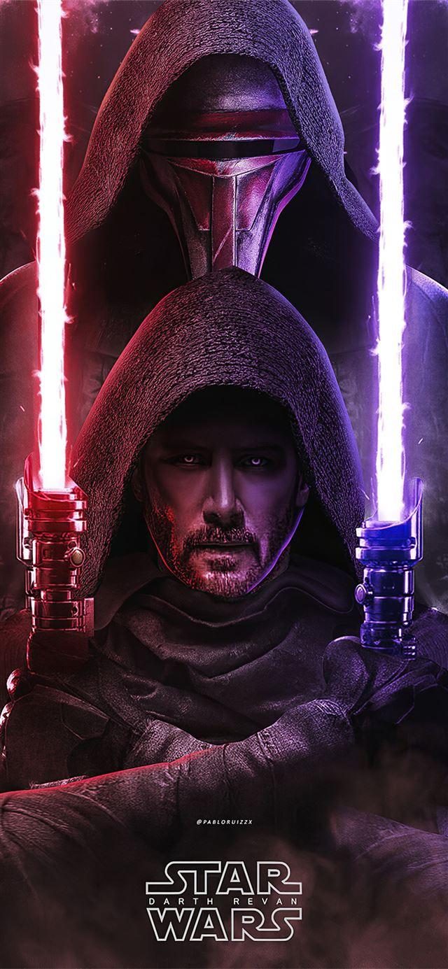 Darth Revan iPhone Wallpapers Top Free