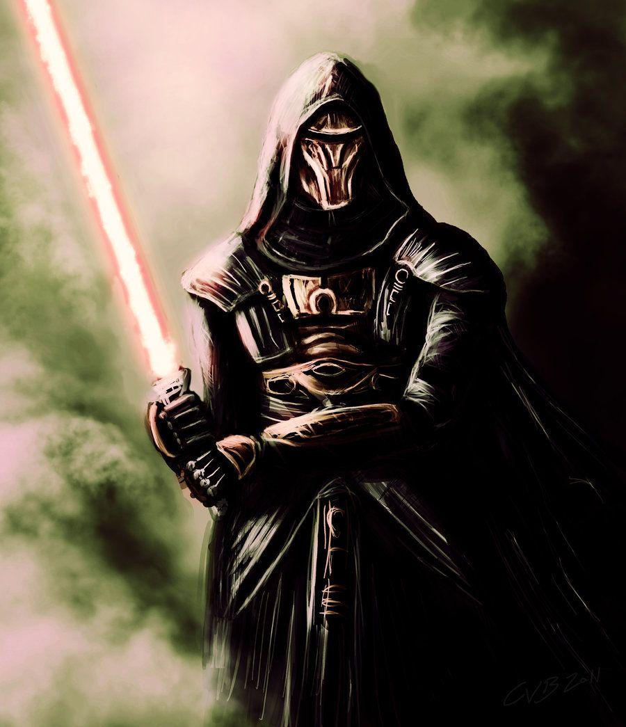900x1045 Star Wars Darth Revan iPhone Wallpaper