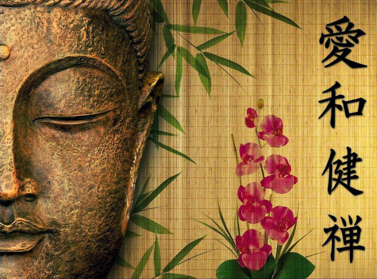 1533x1133 Buddha Statue Stone Heart HD Wallpaper. All Wallpaper Desktop