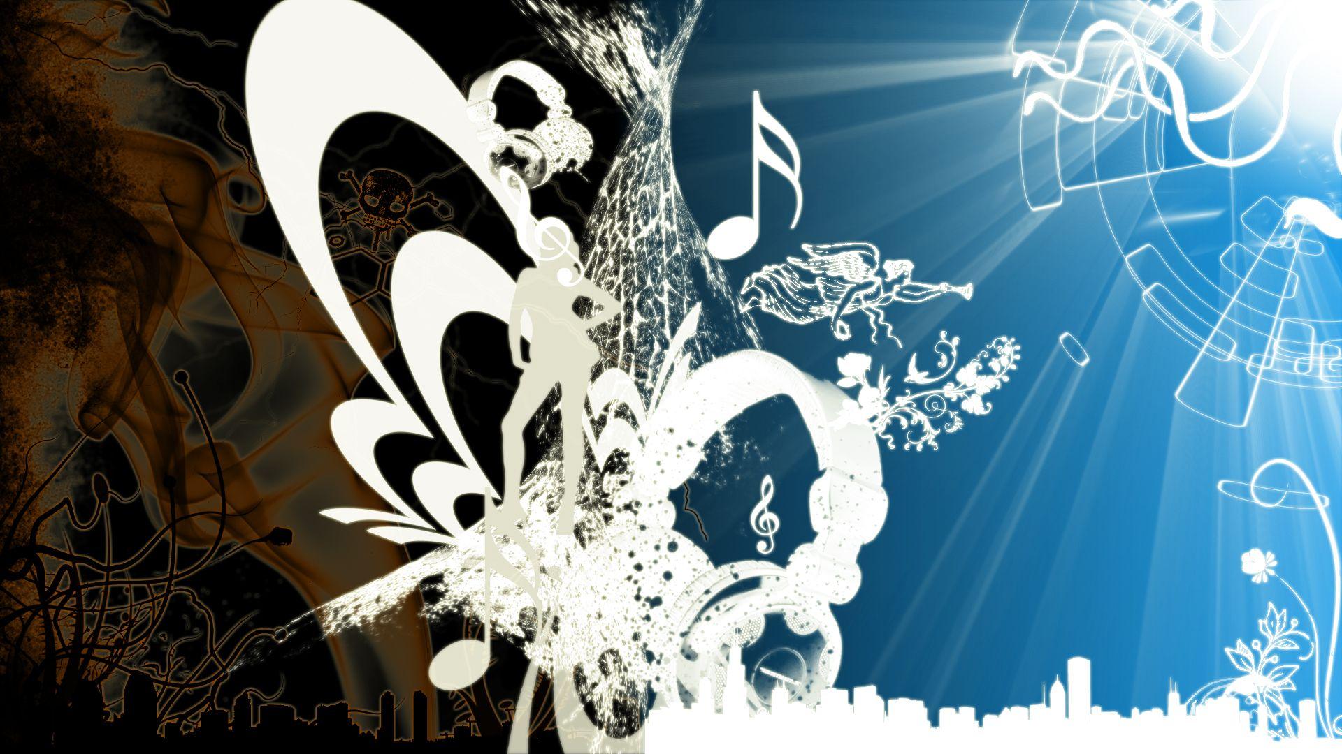 1920x1080 Artistic Music HD Wallpaperx1080