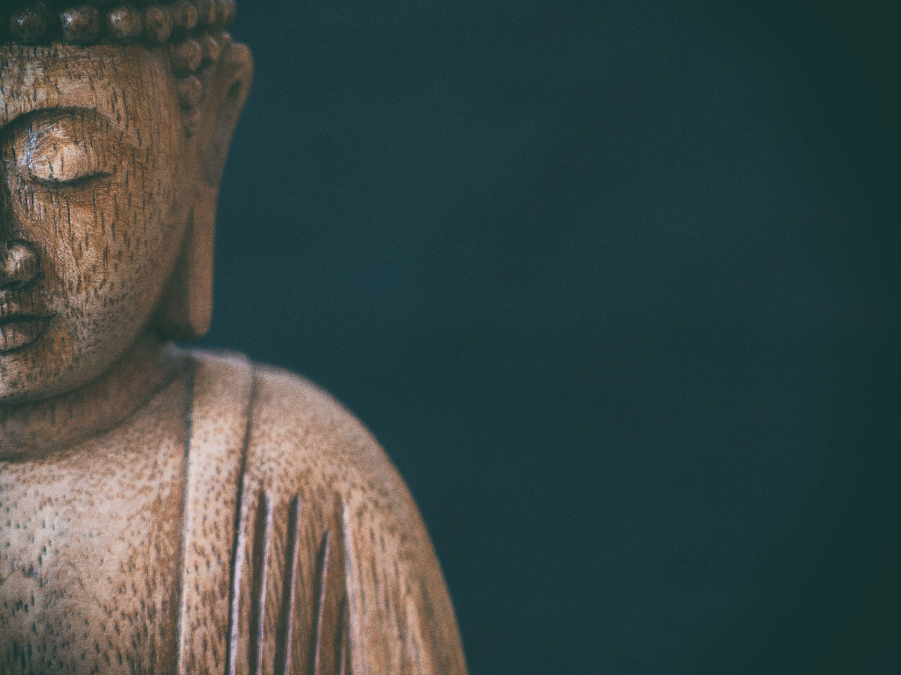 3500x2625 Buddhism Wallpaper HD