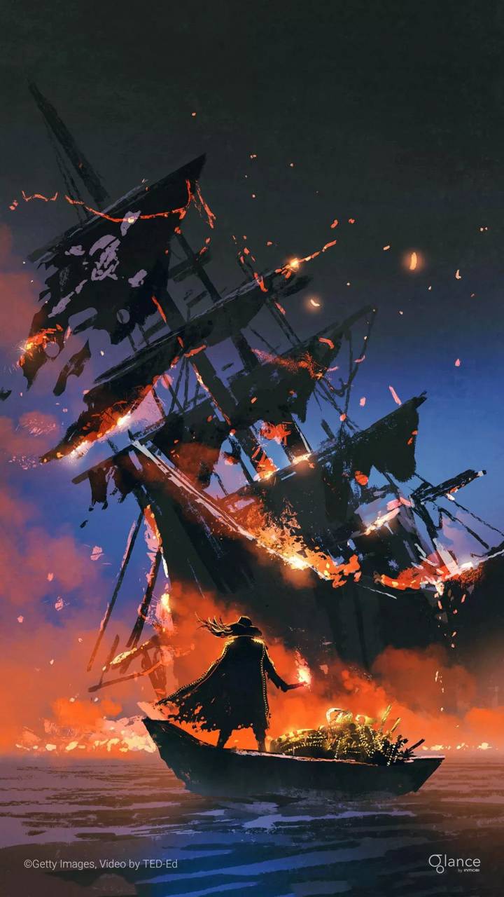 720x1280 Pirate Wallpaper by ZEDGE™