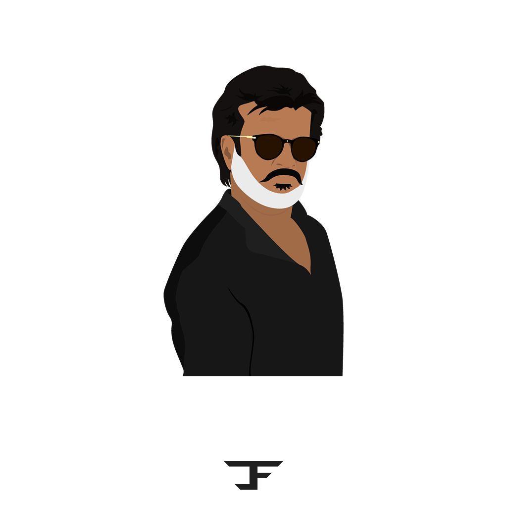 1024x1024 Kaala Rajini poster vector avatar. .. . #Rajini #Rajinikanth #Vector #Avatar #Illustration #VectorArt #Graphics #Kaala. Vector art, Actors image, Actor picture