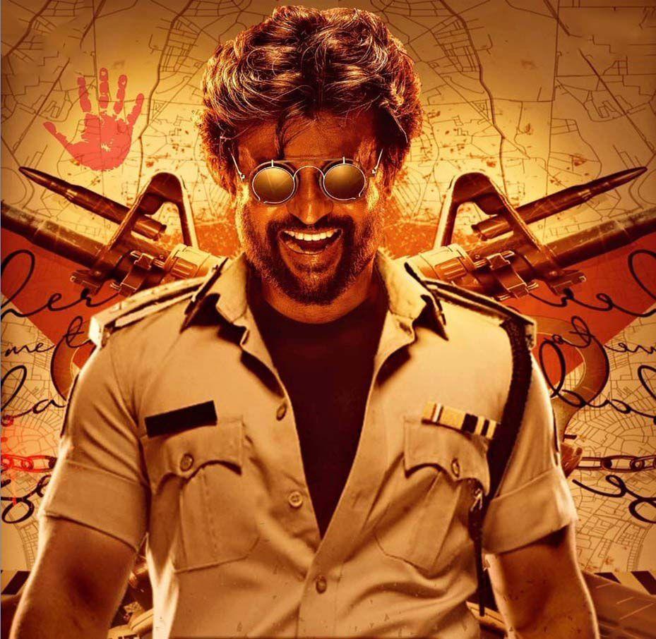 929x906 Superstar Stunning Still Rajini Darbar Desktop Free HD Wallpaper
