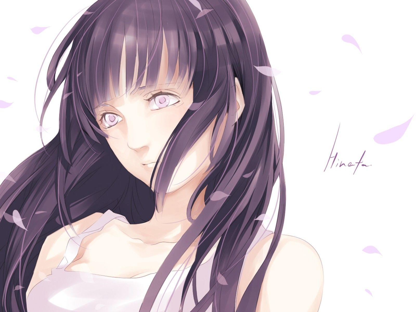1600x1200 Anime Girl Wallpaper Purple Wallpaper HD